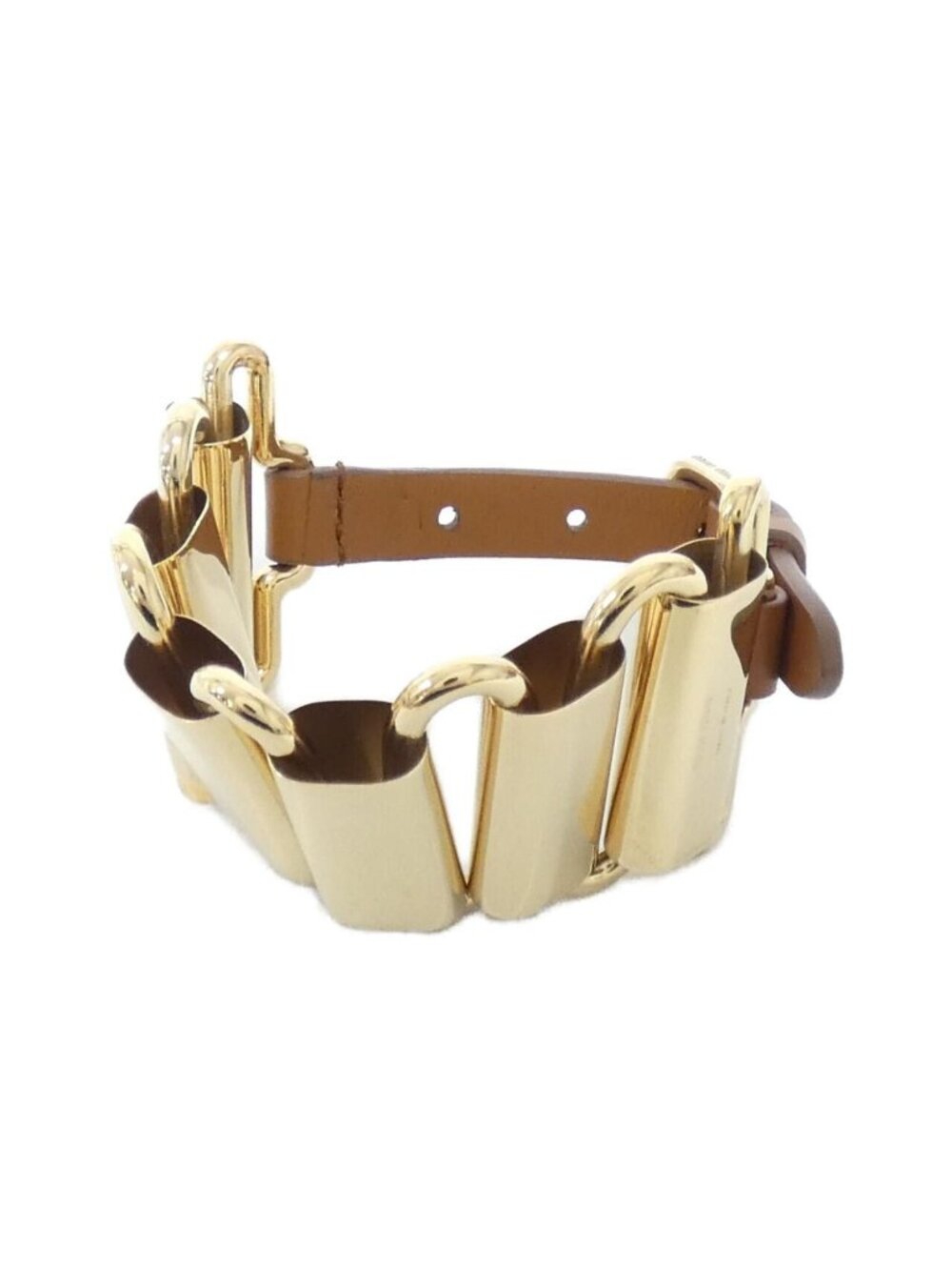 Miu Miu Bracelet Gold